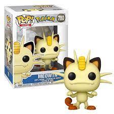 Pop! Pokemon 780 : Meowth